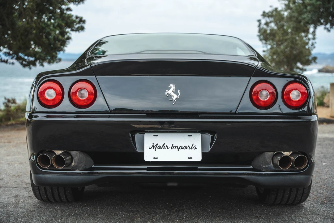 1998 Ferrari 550 Maranello - Image 23 of 31