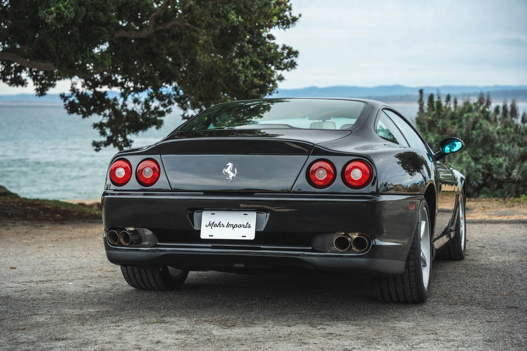 1998 Ferrari 550 Maranello - Image 25 of 31