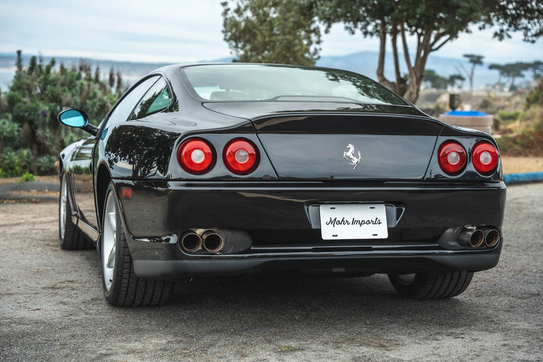 1998 Ferrari 550 Maranello - Image 24 of 31