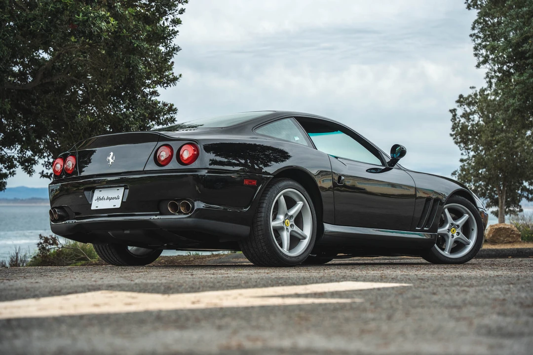 1998 Ferrari 550 Maranello - Image 26 of 31