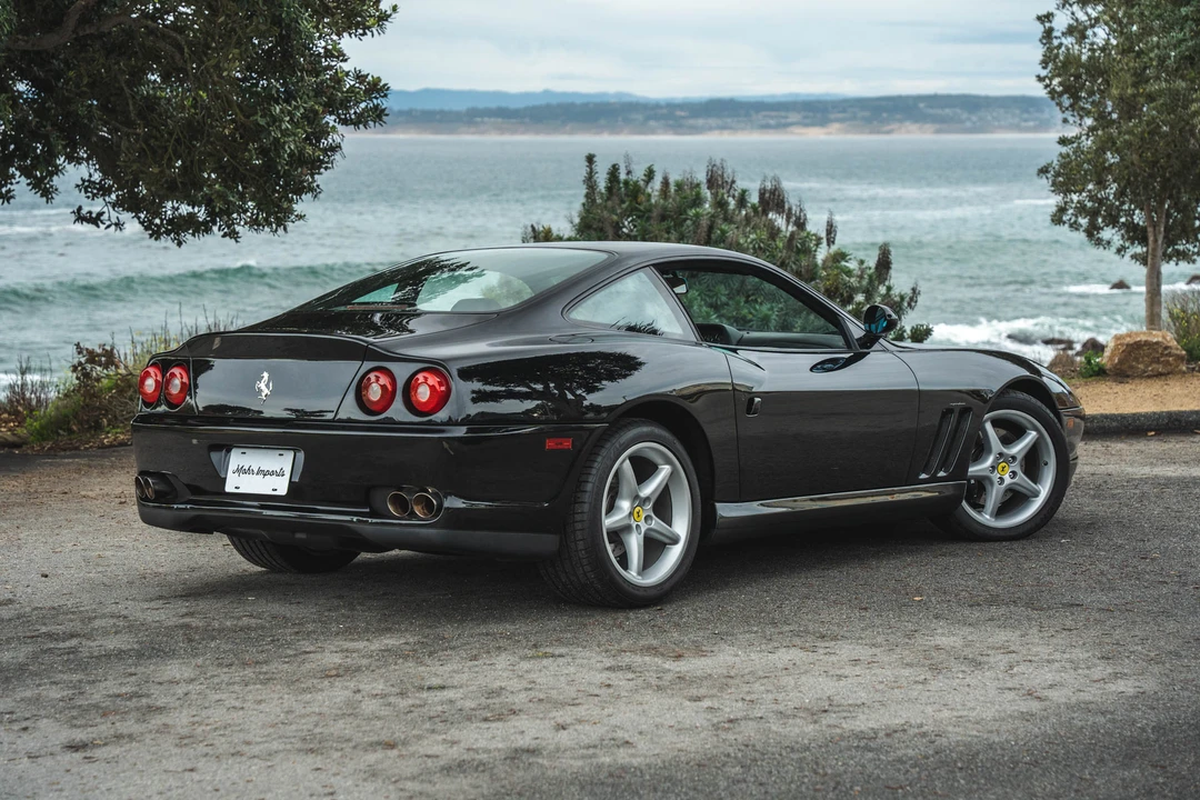 1998 Ferrari 550 Maranello - Image 27 of 31