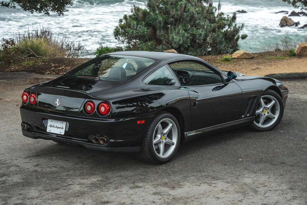 1998 Ferrari 550 Maranello - Image 28 of 31