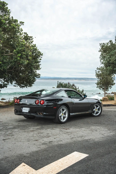 1998 Ferrari 550 Maranello - Image 29 of 31