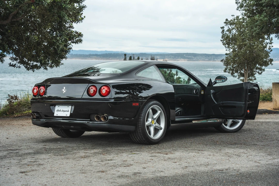 1998 Ferrari 550 Maranello - Image 30 of 31