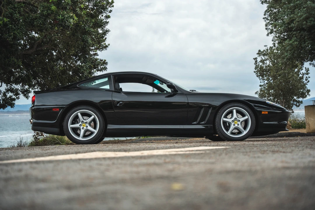 1998 Ferrari 550 Maranello - Image 31 of 31