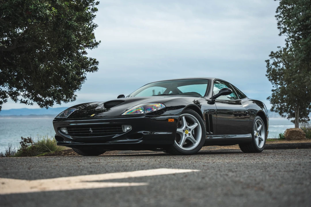 1998 Ferrari 550 Maranello - Image 2 of 31