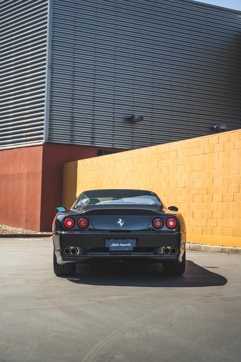 1998 Ferrari 550 Maranello - Image 18 of 31