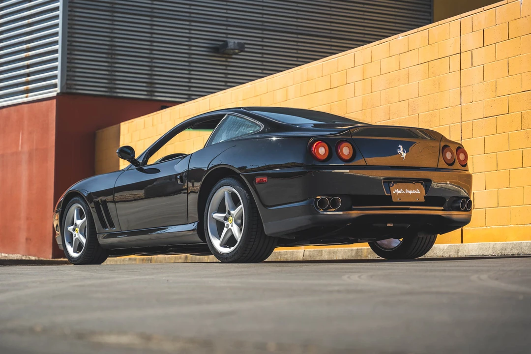 1998 Ferrari 550 Maranello - Image 9 of 31