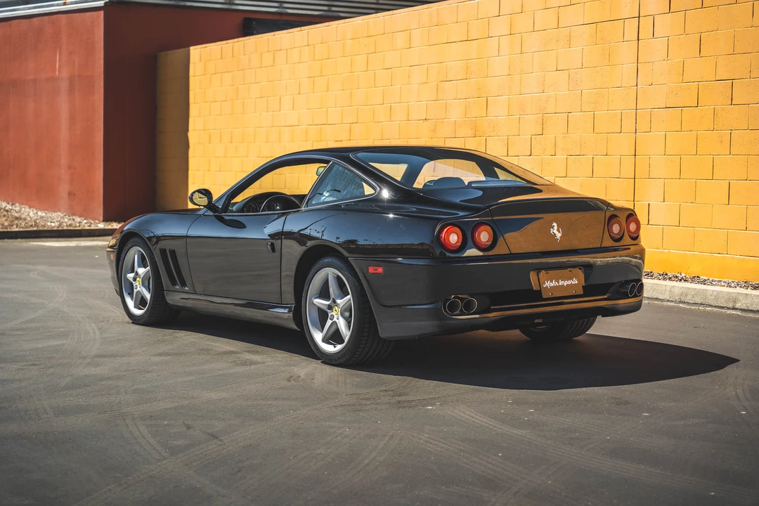 1998 Ferrari 550 Maranello - Image 10 of 31