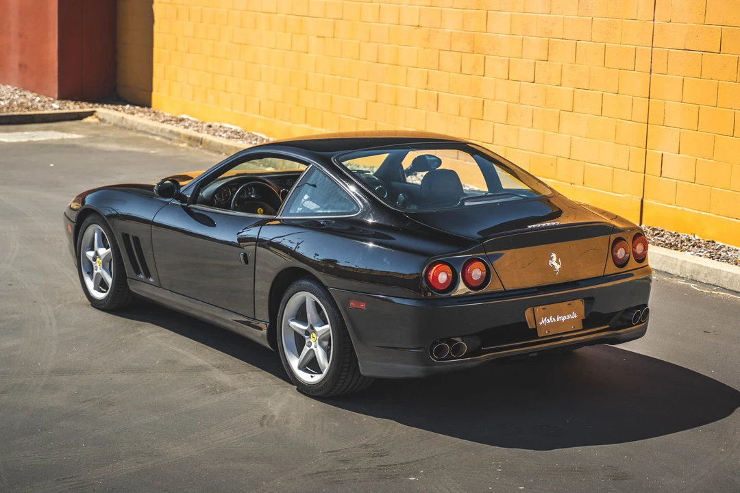 1998 Ferrari 550 Maranello - Image 12 of 31
