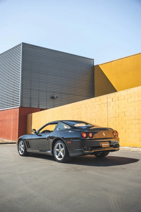 1998 Ferrari 550 Maranello - Image 11 of 31