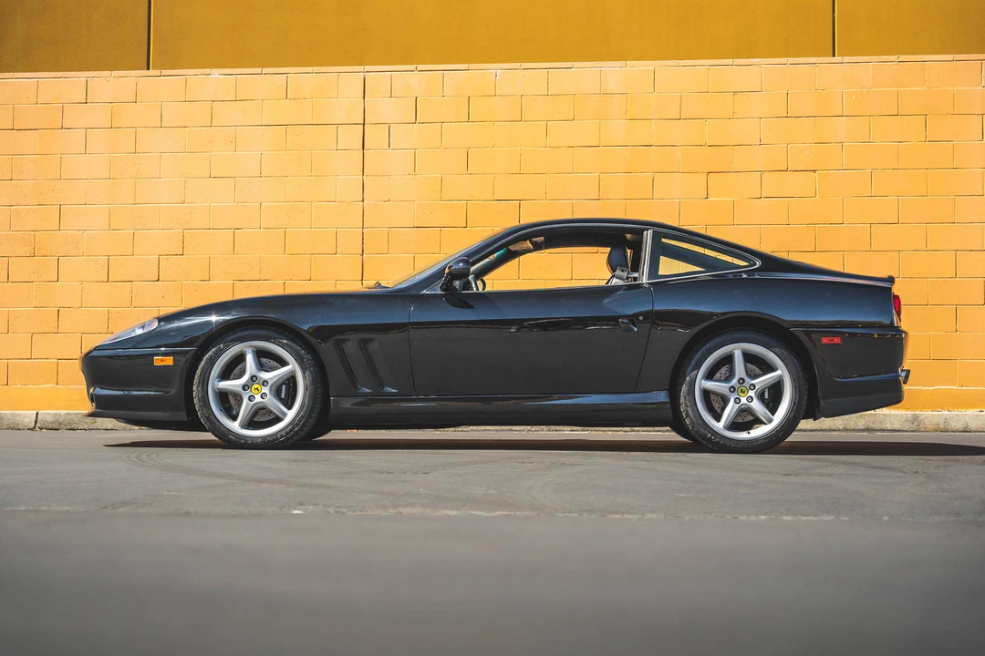 1998 Ferrari 550 Maranello - Image 6 of 31