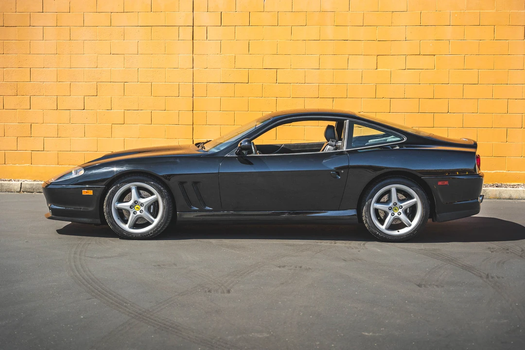 1998 Ferrari 550 Maranello - Image 7 of 31