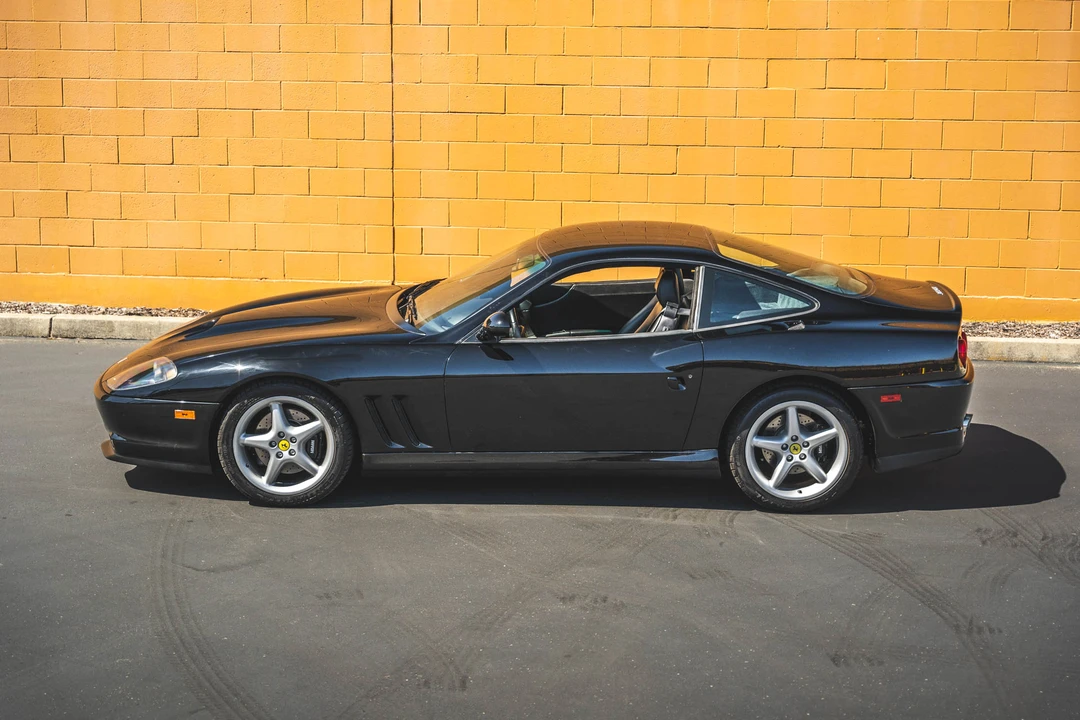 1998 Ferrari 550 Maranello - Image 8 of 31