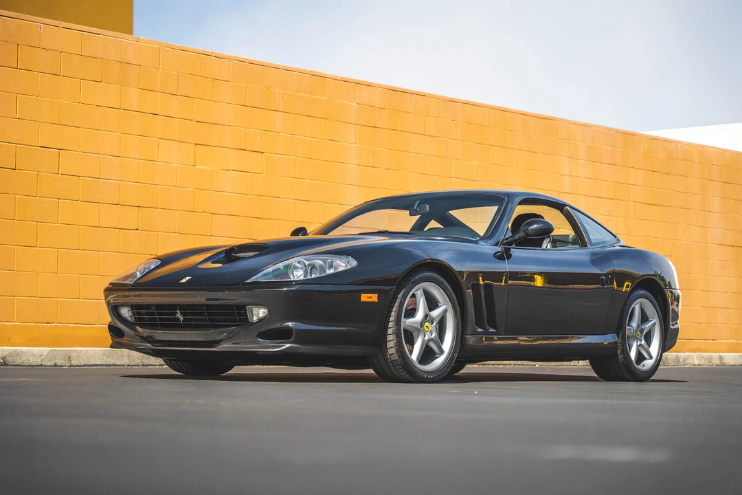 1998 Ferrari 550 Maranello - Image 2 of 31