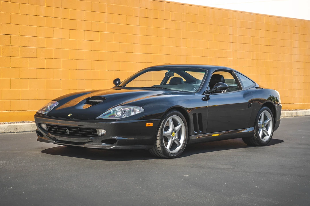 1998 Ferrari 550 Maranello - Image 3 of 31