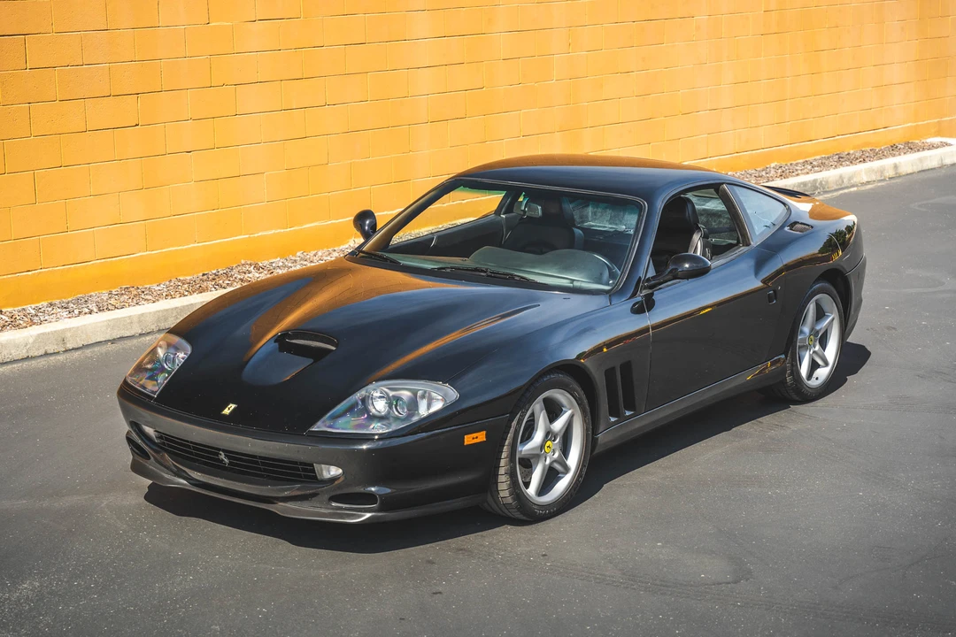 1998 Ferrari 550 Maranello - Image 4 of 31
