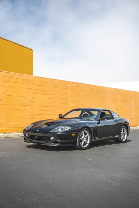 1998 Ferrari 550 Maranello - Image 5 of 31