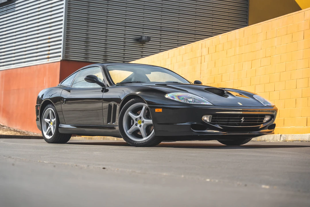 1998 Ferrari 550 Maranello - Image 27 of 31