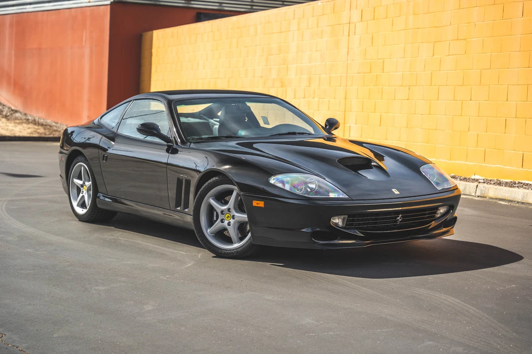 1998 Ferrari 550 Maranello - Image 28 of 31