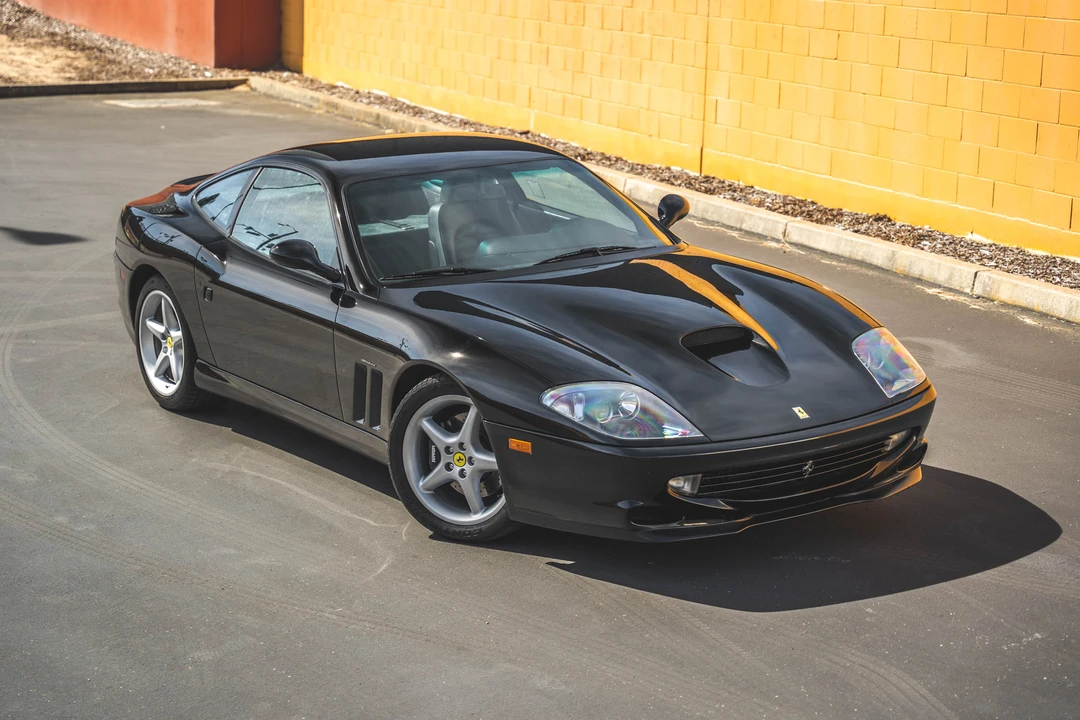 1998 Ferrari 550 Maranello - Image 29 of 31