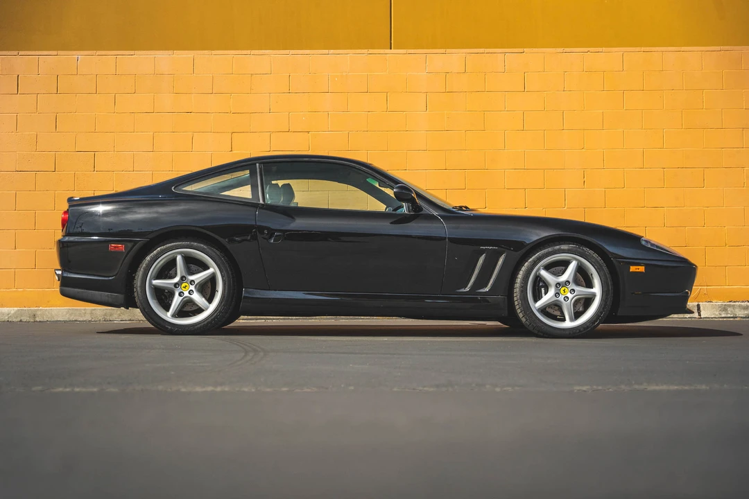 1998 Ferrari 550 Maranello - Image 25 of 31