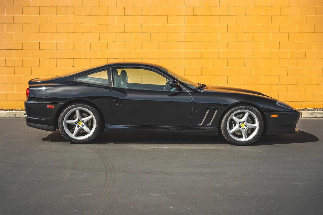 1998 Ferrari 550 Maranello - Image 26 of 31