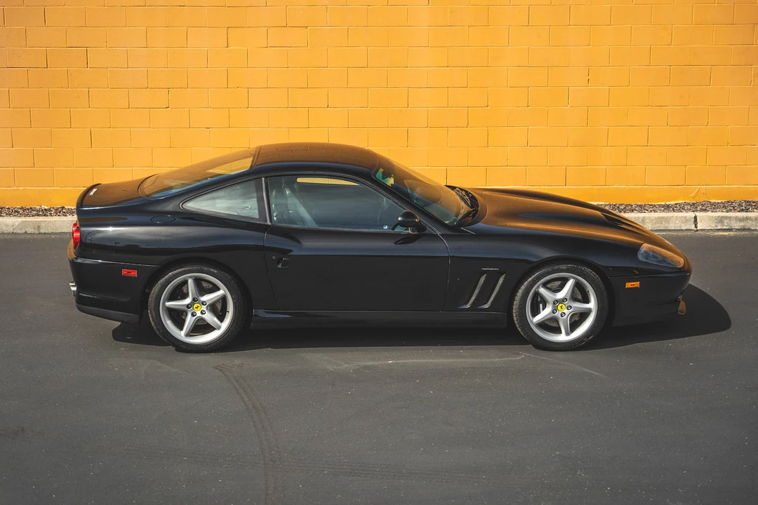 1998 Ferrari 550 Maranello - Image 24 of 31