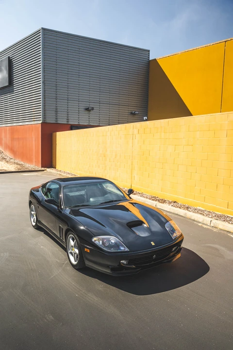 1998 Ferrari 550 Maranello - Image 30 of 31