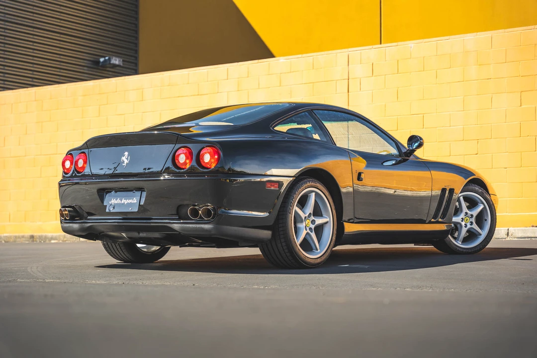 1998 Ferrari 550 Maranello - Image 23 of 31