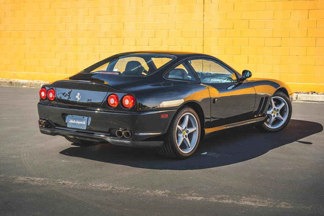 1998 Ferrari 550 Maranello - Image 22 of 31