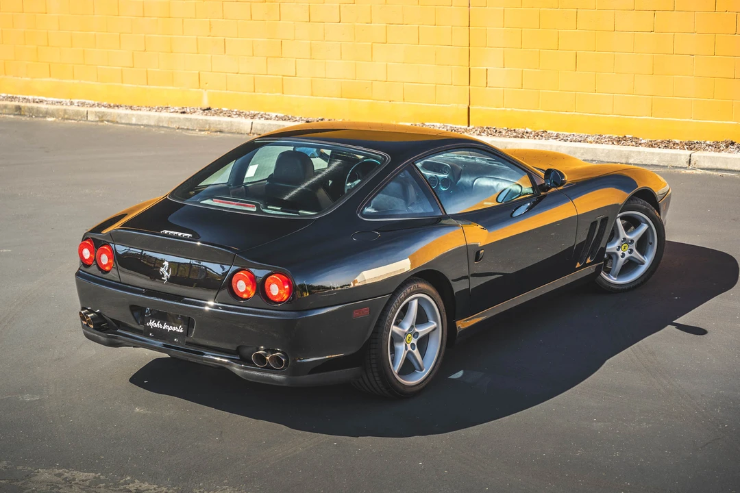 1998 Ferrari 550 Maranello - Image 21 of 31