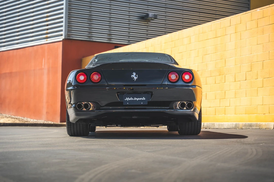 1998 Ferrari 550 Maranello - Image 19 of 31