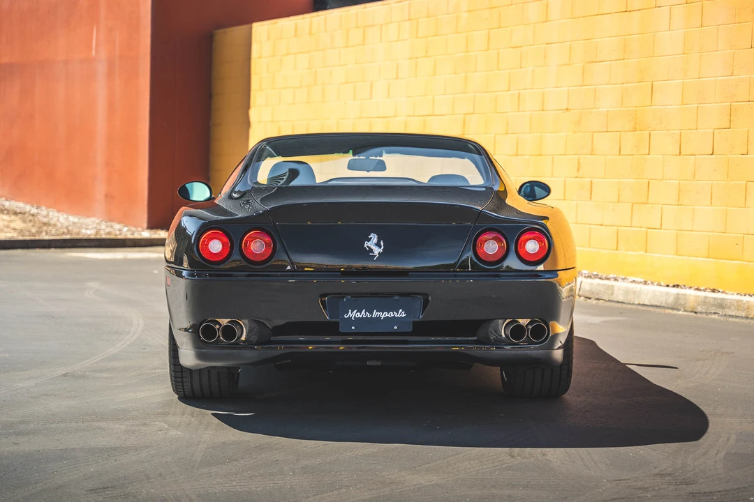 1998 Ferrari 550 Maranello - Image 14 of 31