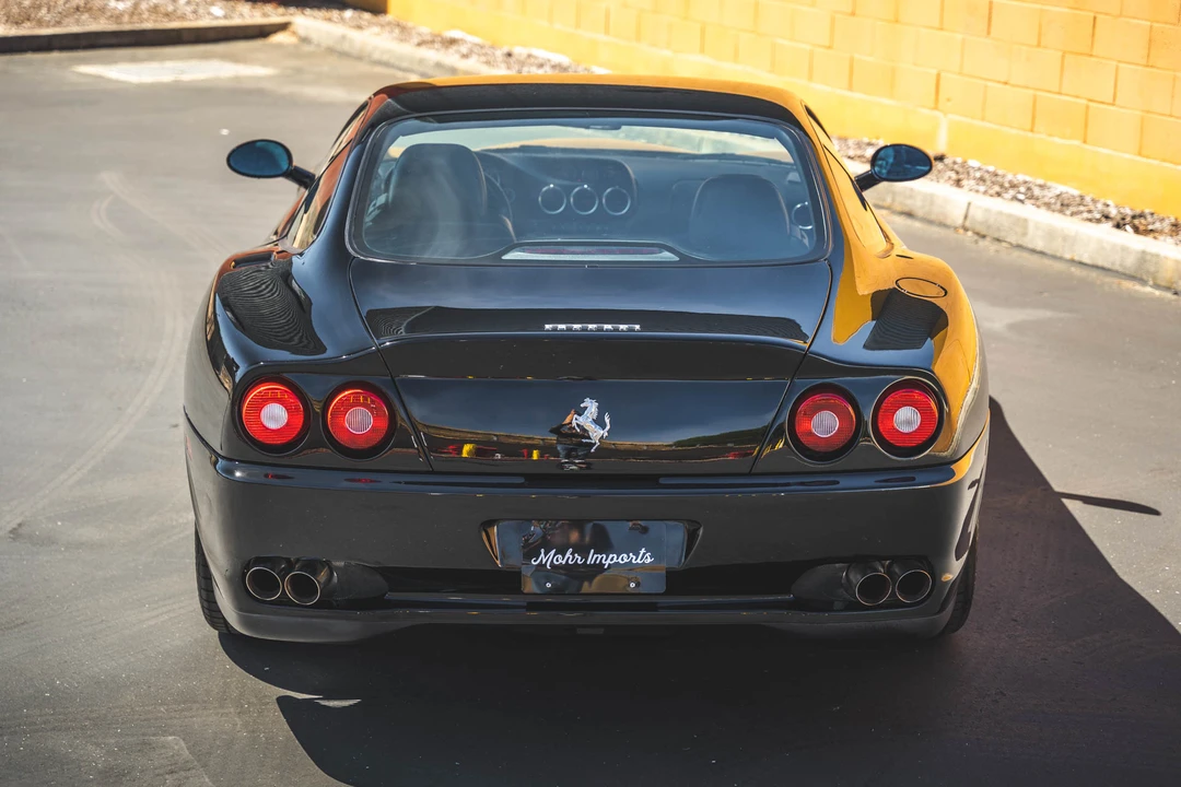 1998 Ferrari 550 Maranello - Image 15 of 31