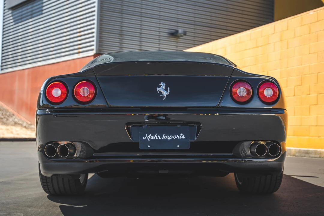 1998 Ferrari 550 Maranello - Image 16 of 31