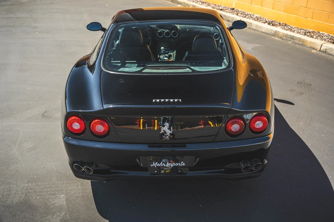 1998 Ferrari 550 Maranello - Image 17 of 31