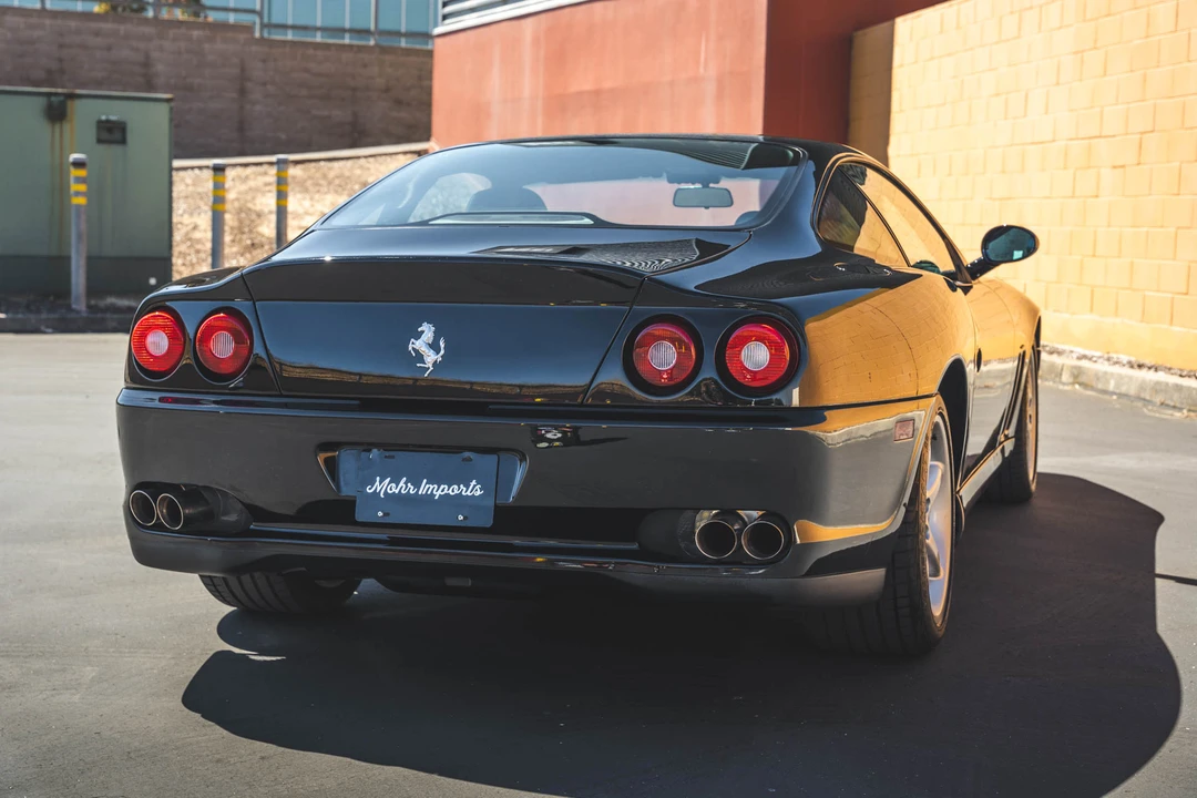 1998 Ferrari 550 Maranello - Image 20 of 31