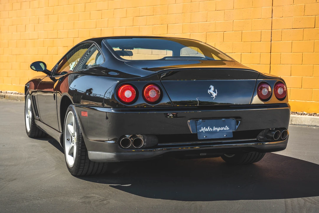 1998 Ferrari 550 Maranello - Image 13 of 31