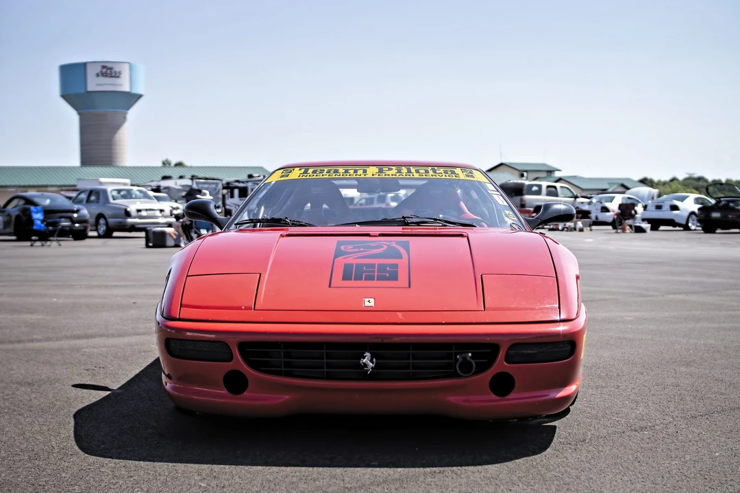 1998 Ferrari F355 Berlinetta - Image 2 of 31