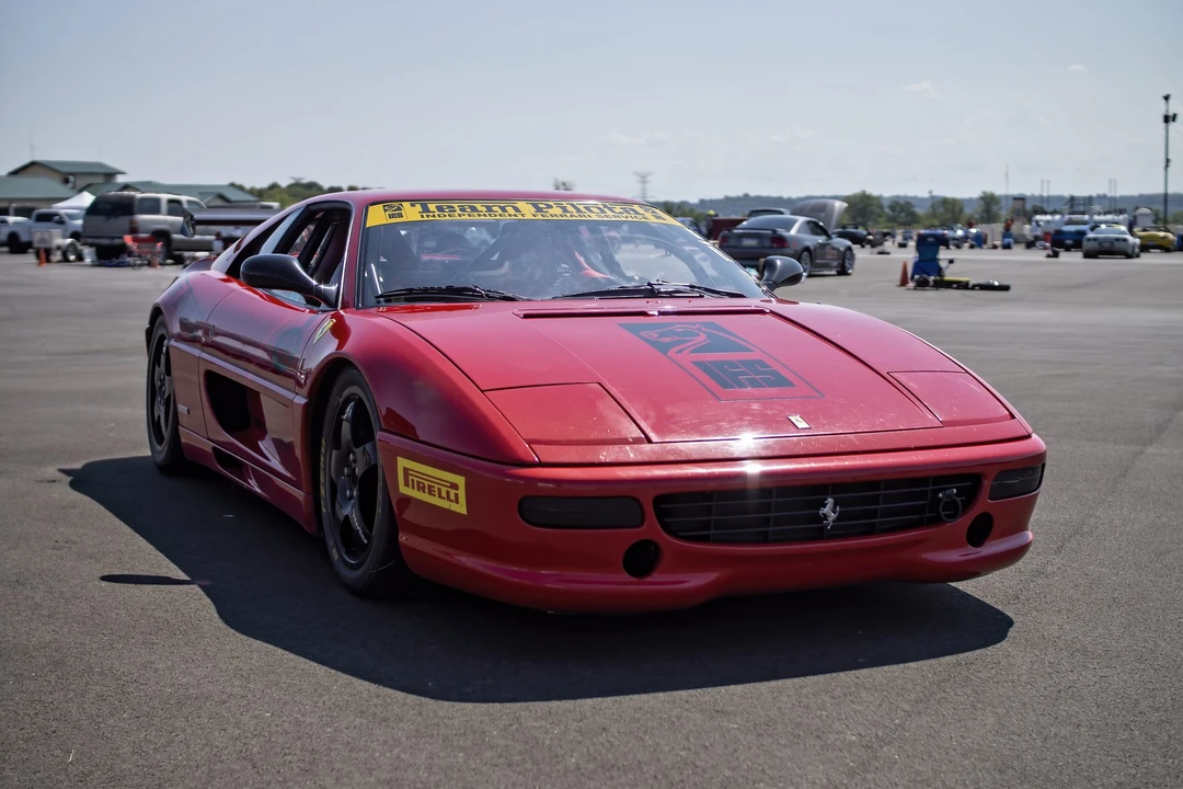 1998 Ferrari F355 Berlinetta - Image 3 of 31