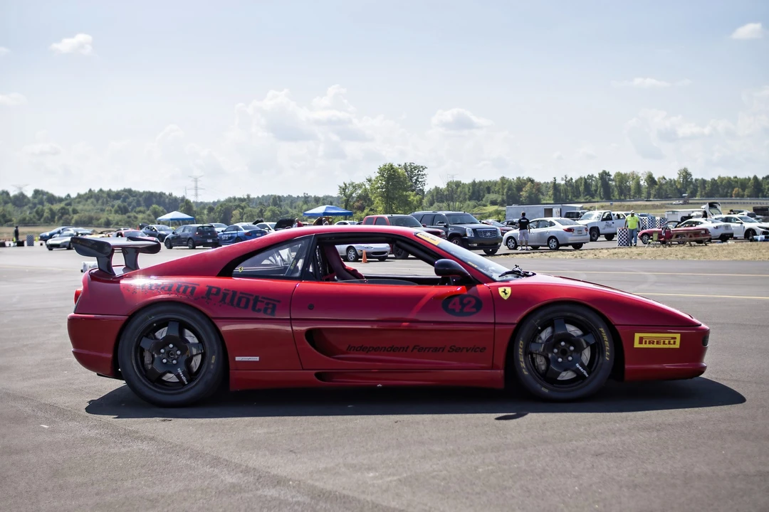 1998 Ferrari F355 Berlinetta - Image 4 of 31