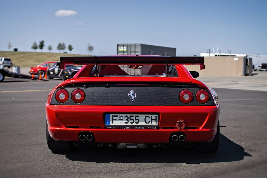 1998 Ferrari F355 Berlinetta - Image 6 of 31
