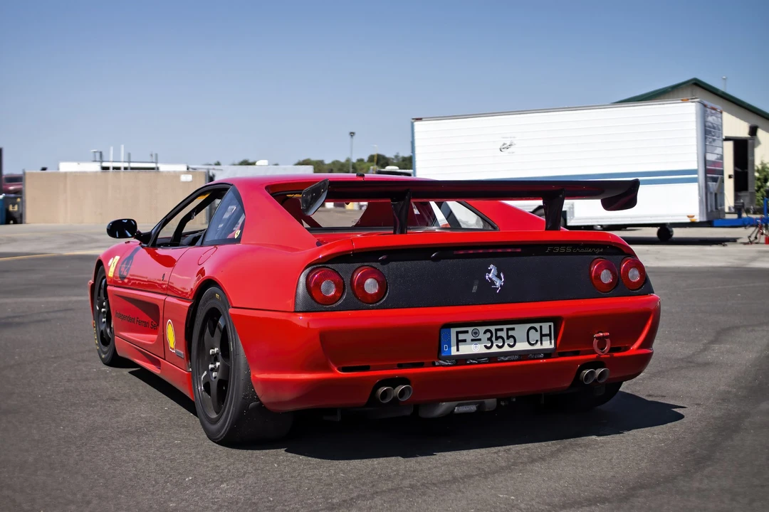 1998 Ferrari F355 Berlinetta - Image 7 of 31