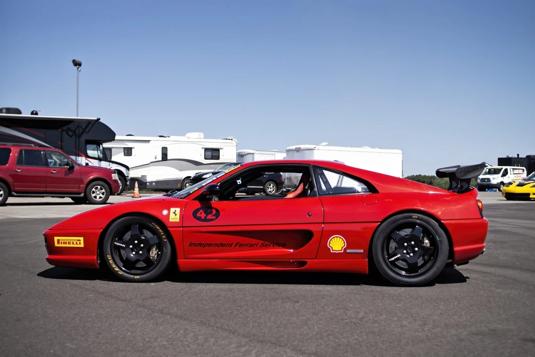 1998 Ferrari F355 Berlinetta - Image 8 of 31