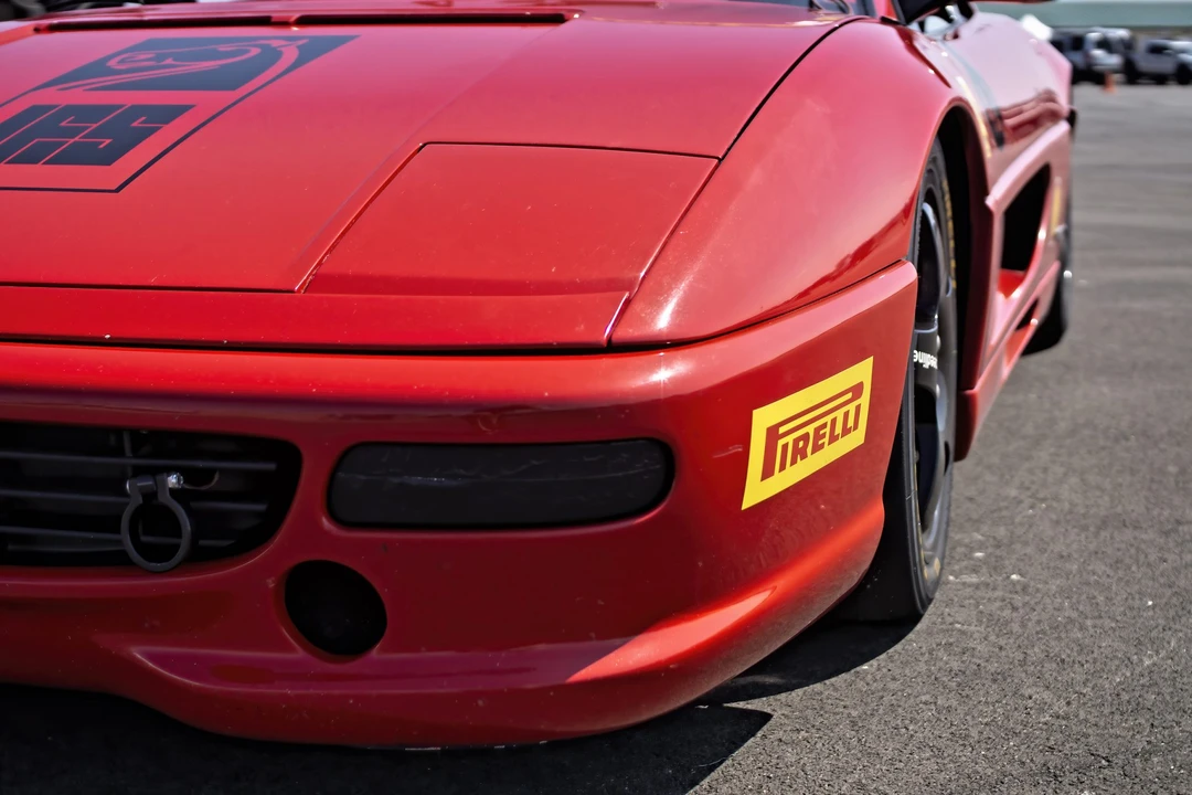 1998 Ferrari F355 Berlinetta - Image 17 of 31