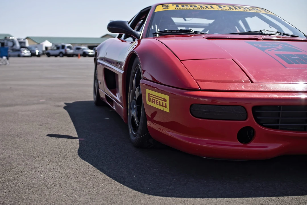 1998 Ferrari F355 Berlinetta - Image 9 of 31