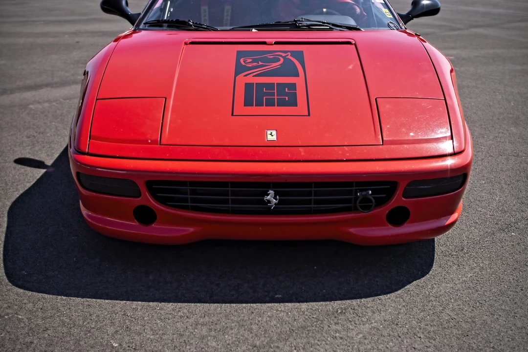 1998 Ferrari F355 Berlinetta - Image 10 of 31