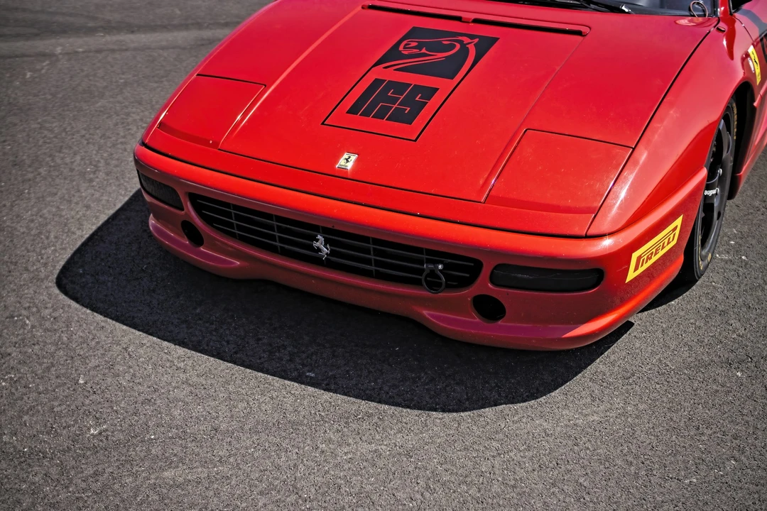 1998 Ferrari F355 Berlinetta - Image 11 of 31