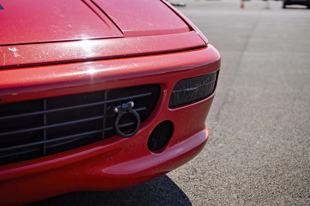 1998 Ferrari F355 Berlinetta - Image 18 of 31